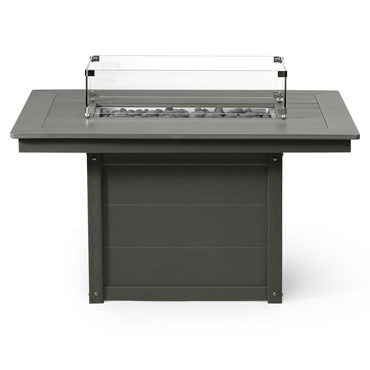 Sedona Rectangular 34" X 46" Fire Pit Table