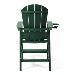 Chatham Adirondack Counter Chair with Cup Holder