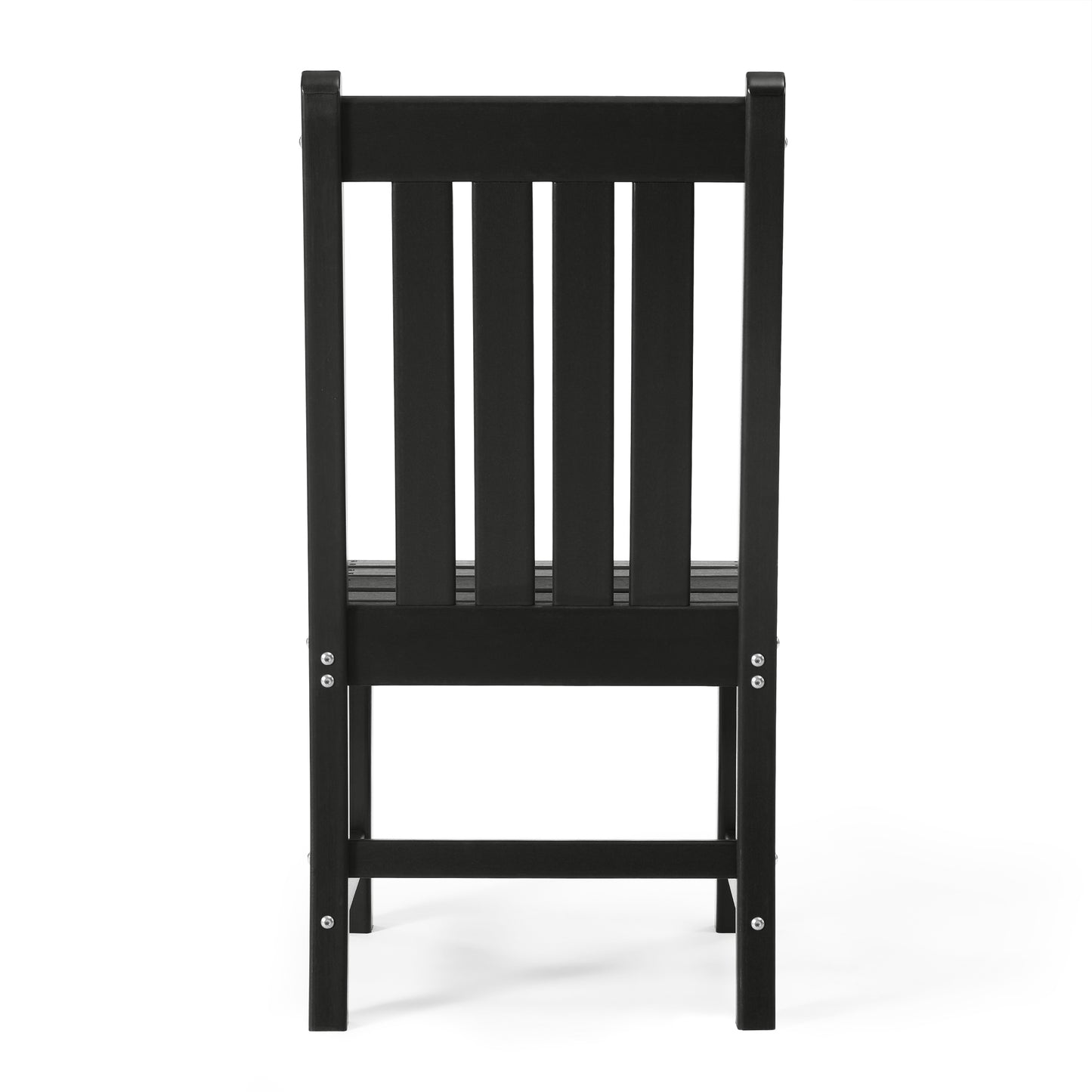 Tuscany All-Weather Outdoor Patio Dining Chair