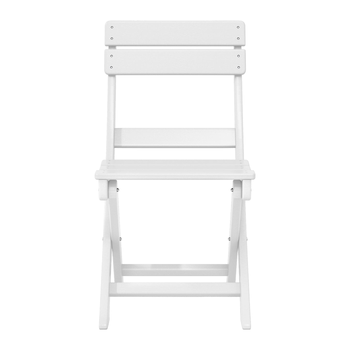 Aarhus All-Weather Outdoor Patio Folding Dining Chair