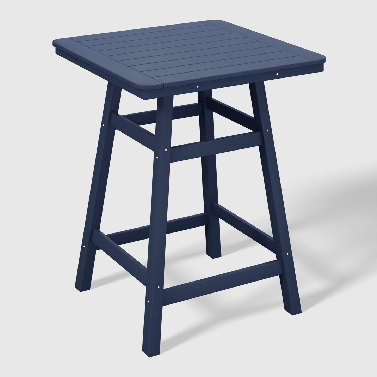 Stockholm All-Weather Outdoor Square Counter Table (31" Top)