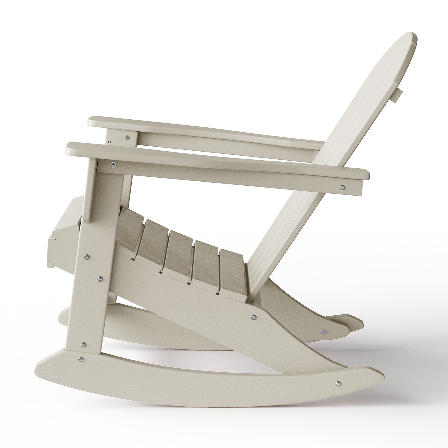 Chatham All-Weather Outdoor Classic Adirondack Rocking Chair