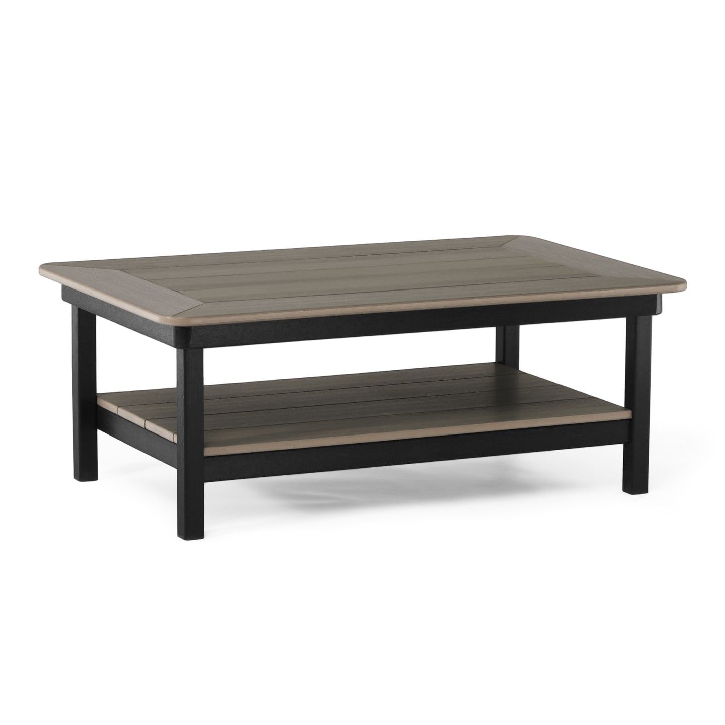 Heritage Ridge 44" X 27" Rectangle Coffee Table