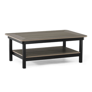 Heritage Ridge 44" X 27" Rectangle Coffee Table