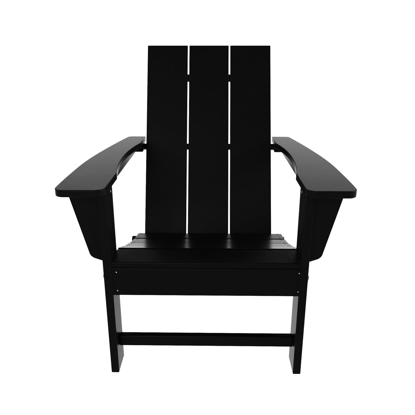 Malibu Modern All-Weather Outdoor Folding Adirondack Chair