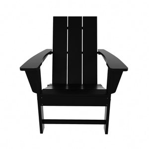 Malibu Modern All-Weather Outdoor Folding Adirondack Chair