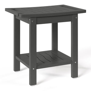 Cascade Bathroom Bench/Table