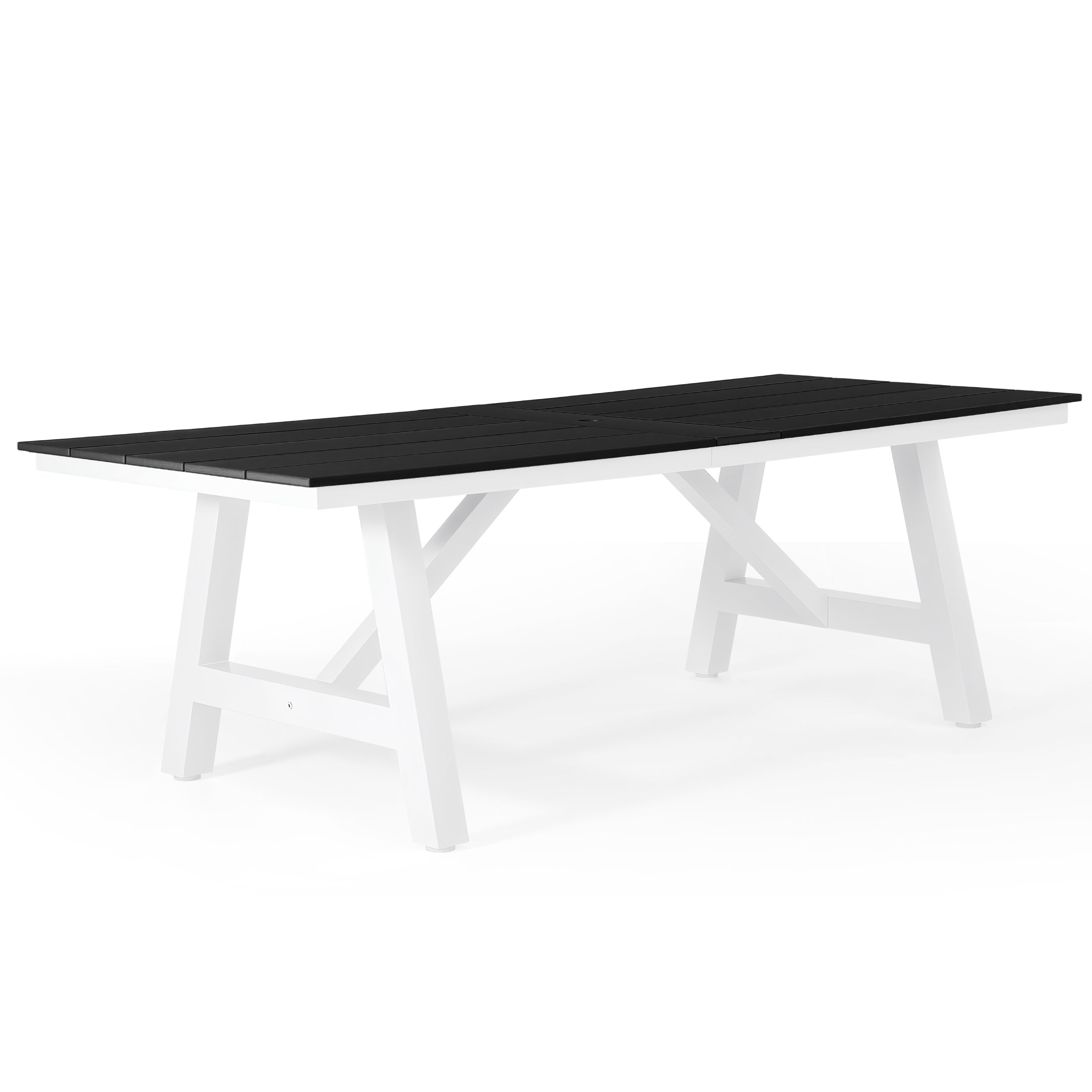 Vista 90" x 39" Rectangular Dining Table