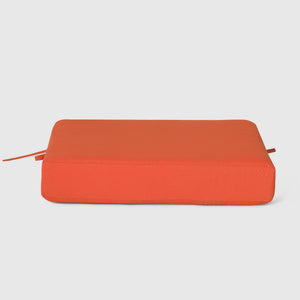 Outdoor Patio Furniture Seat Chair Square Cushions Set of 2, 20" x 19"