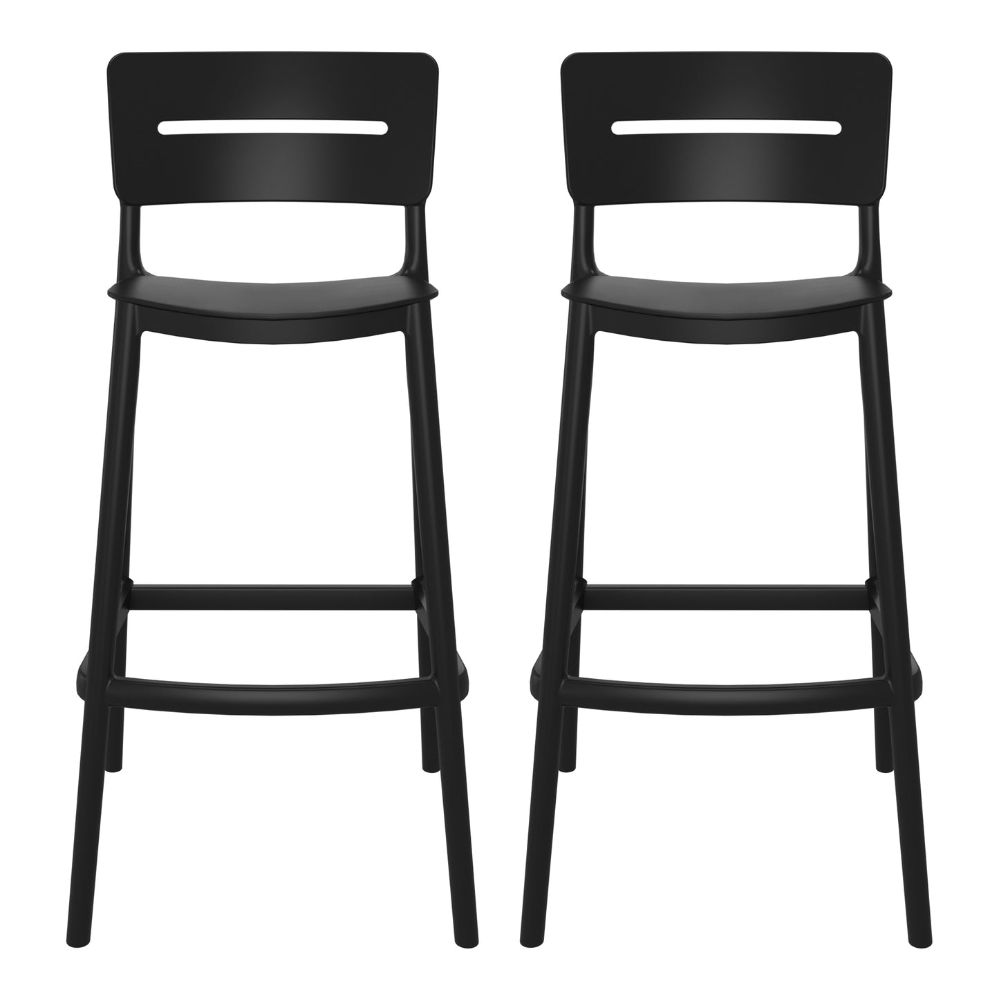 Polyform 29.5" Bar Stool (Set of 2)