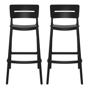 Polyform 29.5" Bar Stool (Set of 2)