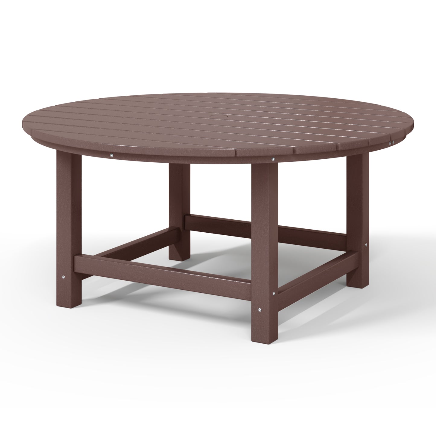 Chatham All-Weather Outdoor Round Coffee Table (38" Top)