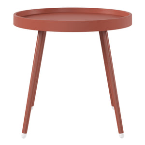 Polyform 3-Piece Chair With Side Table