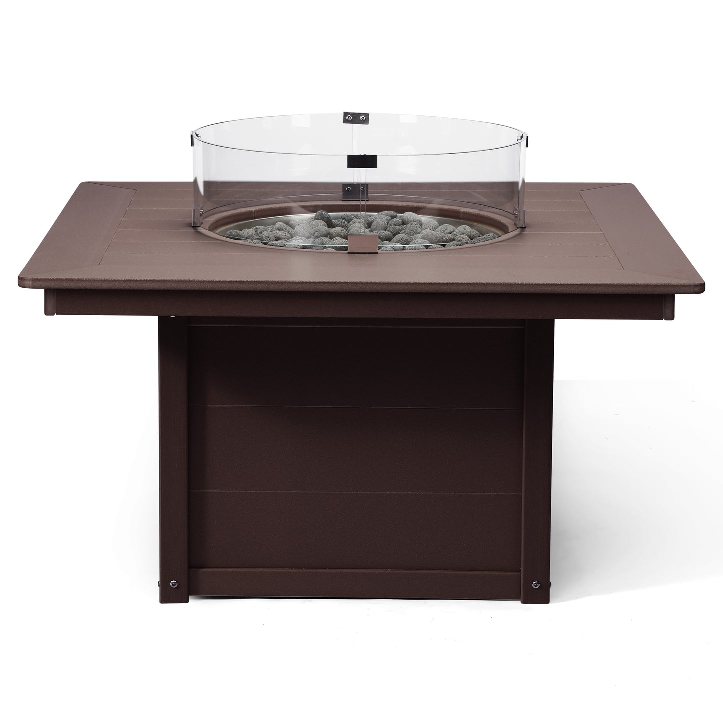 Sedona Square 42" Fire Pit Table