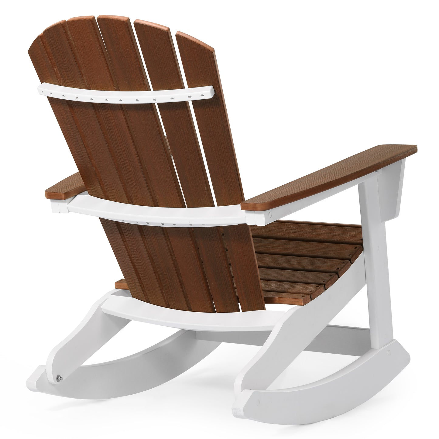 Heritage Ridge Adirondack Rocking Chair
