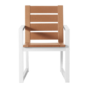 Vista Dining Arm Chair
