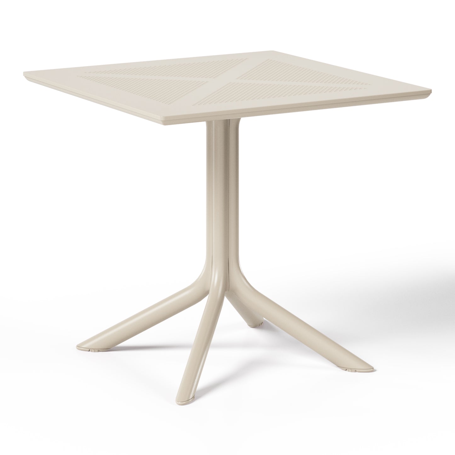 Polyform 31.5" Square Dining Table