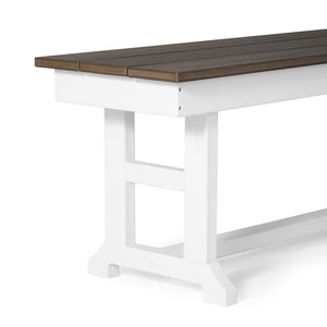 Heritage Ridge 48" Dining Bench