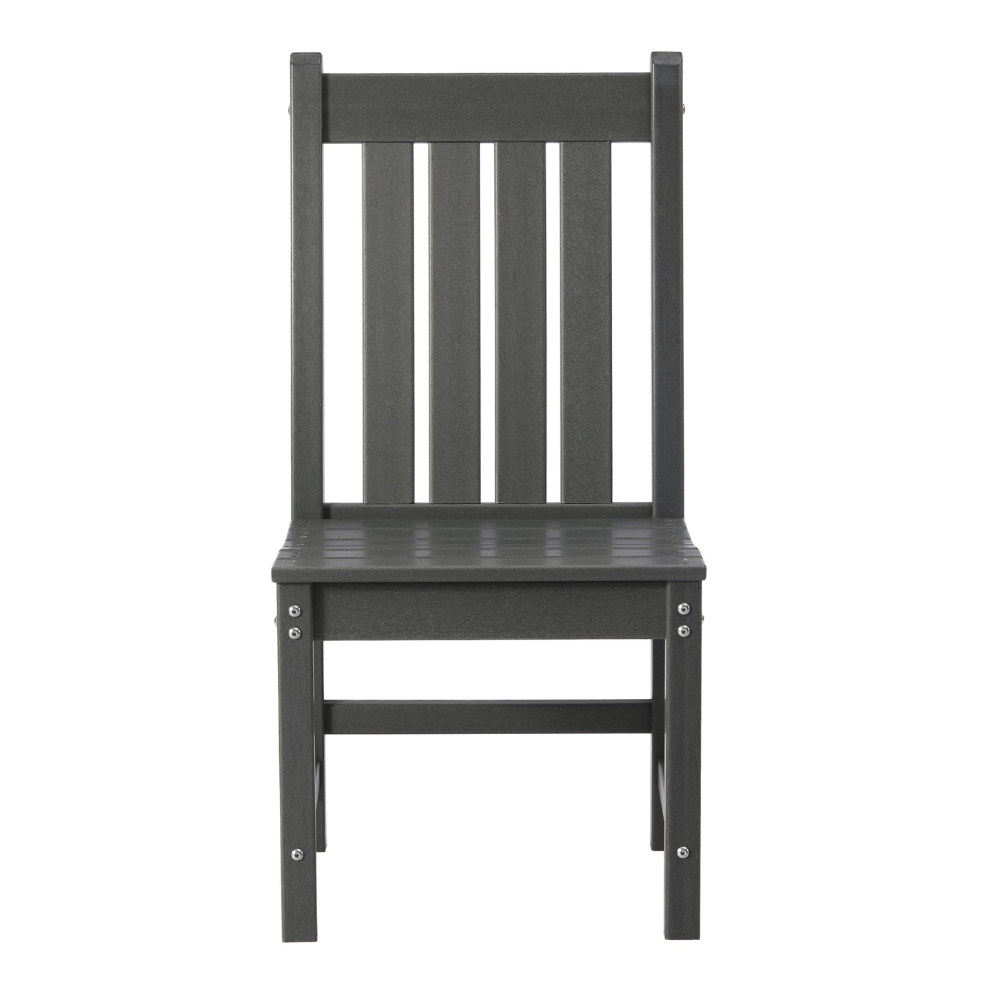 Tuscany All-Weather Outdoor Patio Dining Chair