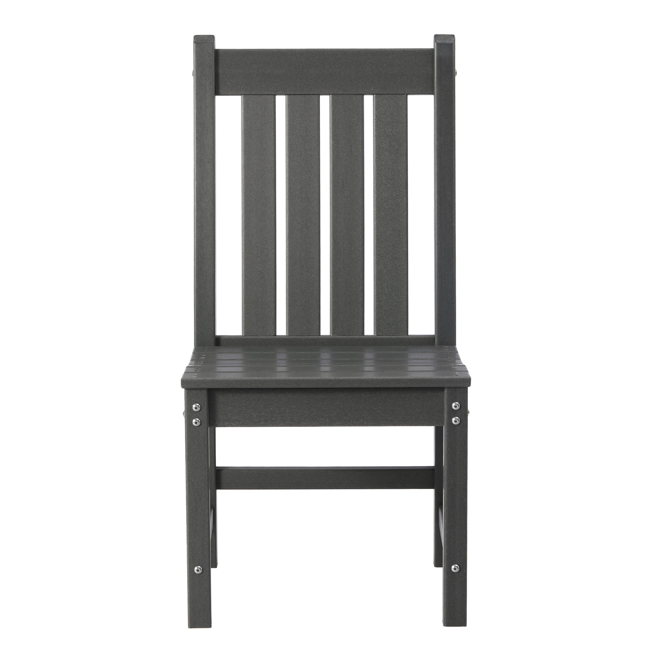 Tuscany All-Weather Outdoor Patio Dining Chair