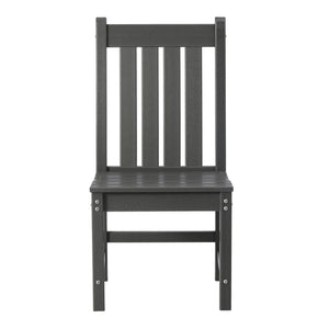 Tuscany All-Weather Outdoor Patio Dining Chair