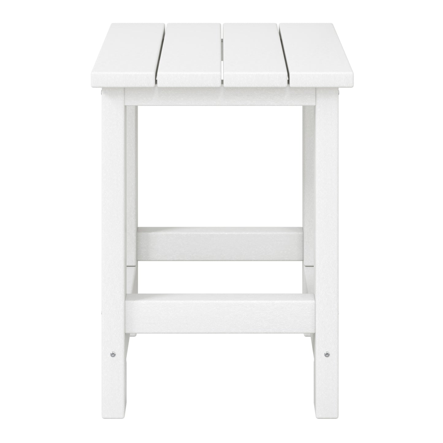 Tiny Terraces Kids' All-Weather Outdoor Side Table (12" Top)