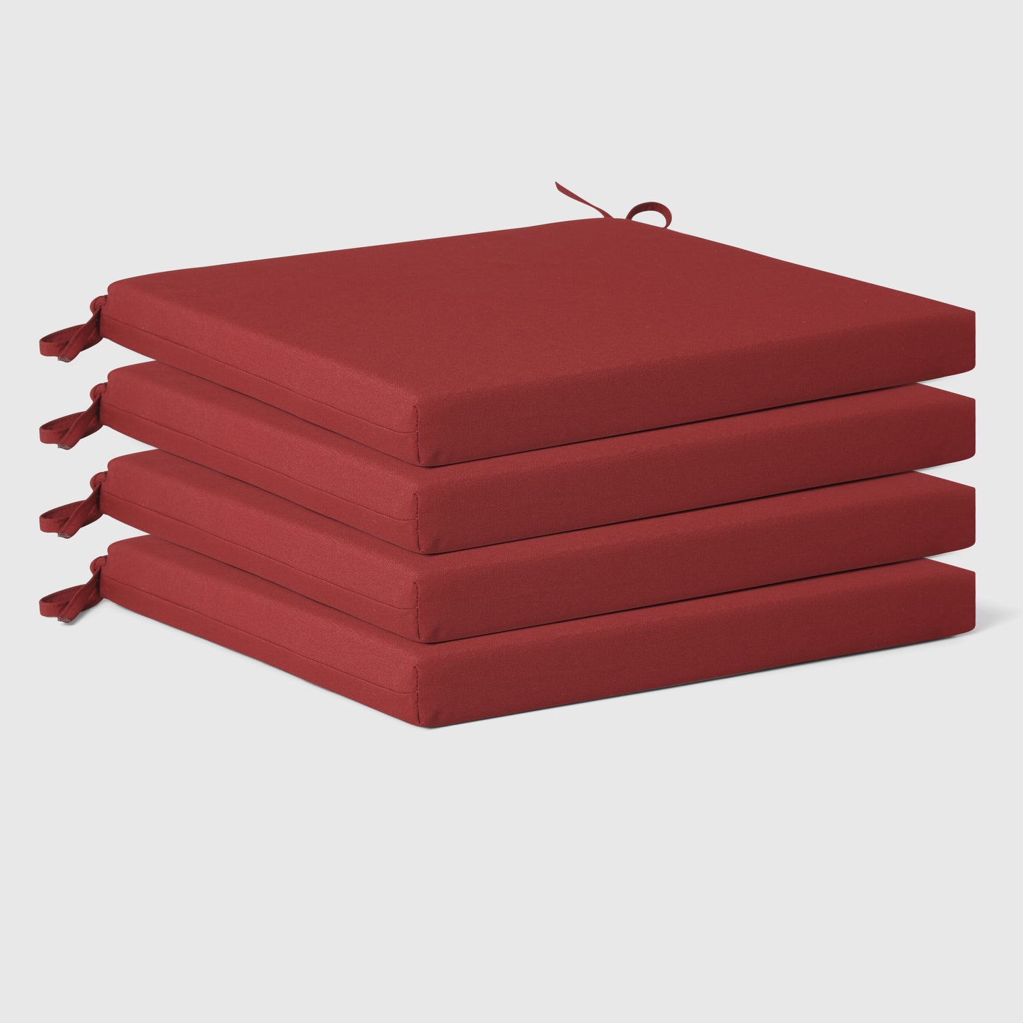 Outdoor Patio Kitchen Dining Chair Seat Cushions Set of 4