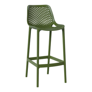 29.5" Outdoor Bar Stool (Set of 2)