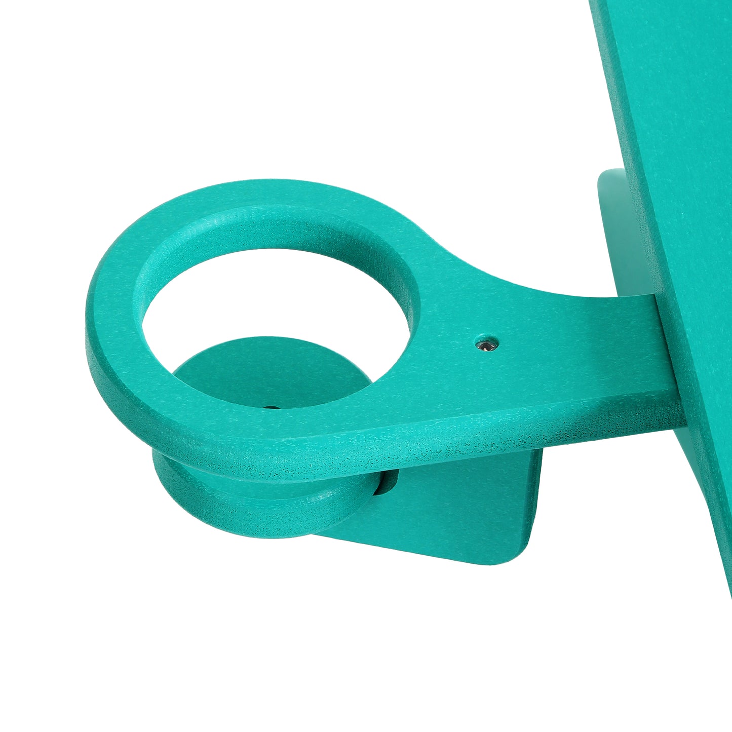 Tiny Terraces Kids Adirondack Chair with Cup Holder (Set of 2)