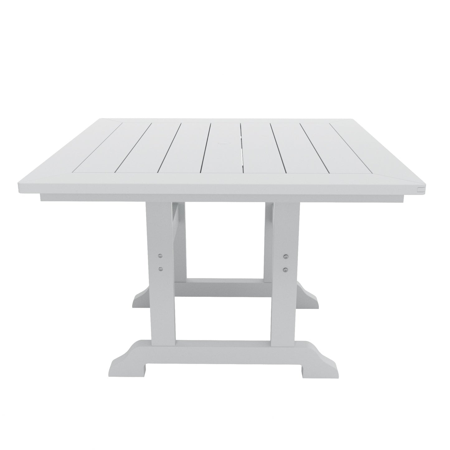 Tuscany All-Weather Outdoor Square Dining Table (43" Top)