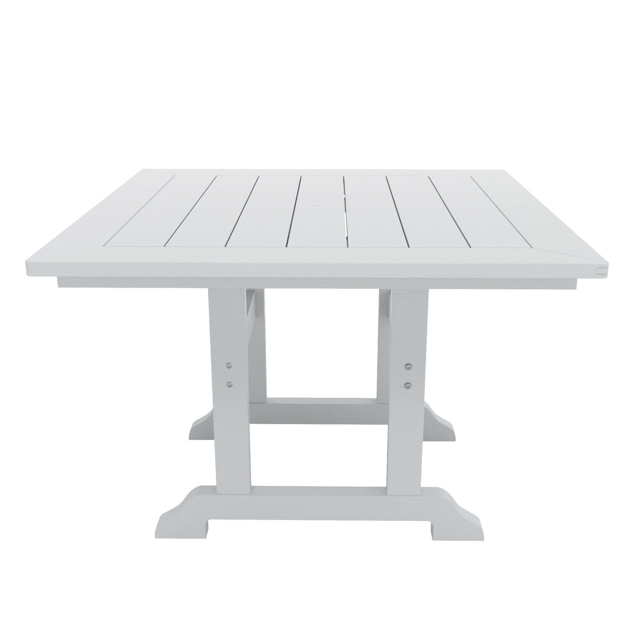 Tuscany All-Weather Outdoor Square Dining Table (43" Top)