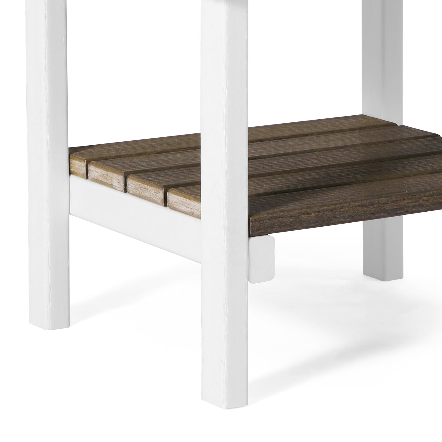 Heritage Ridge 21" Square Side Table