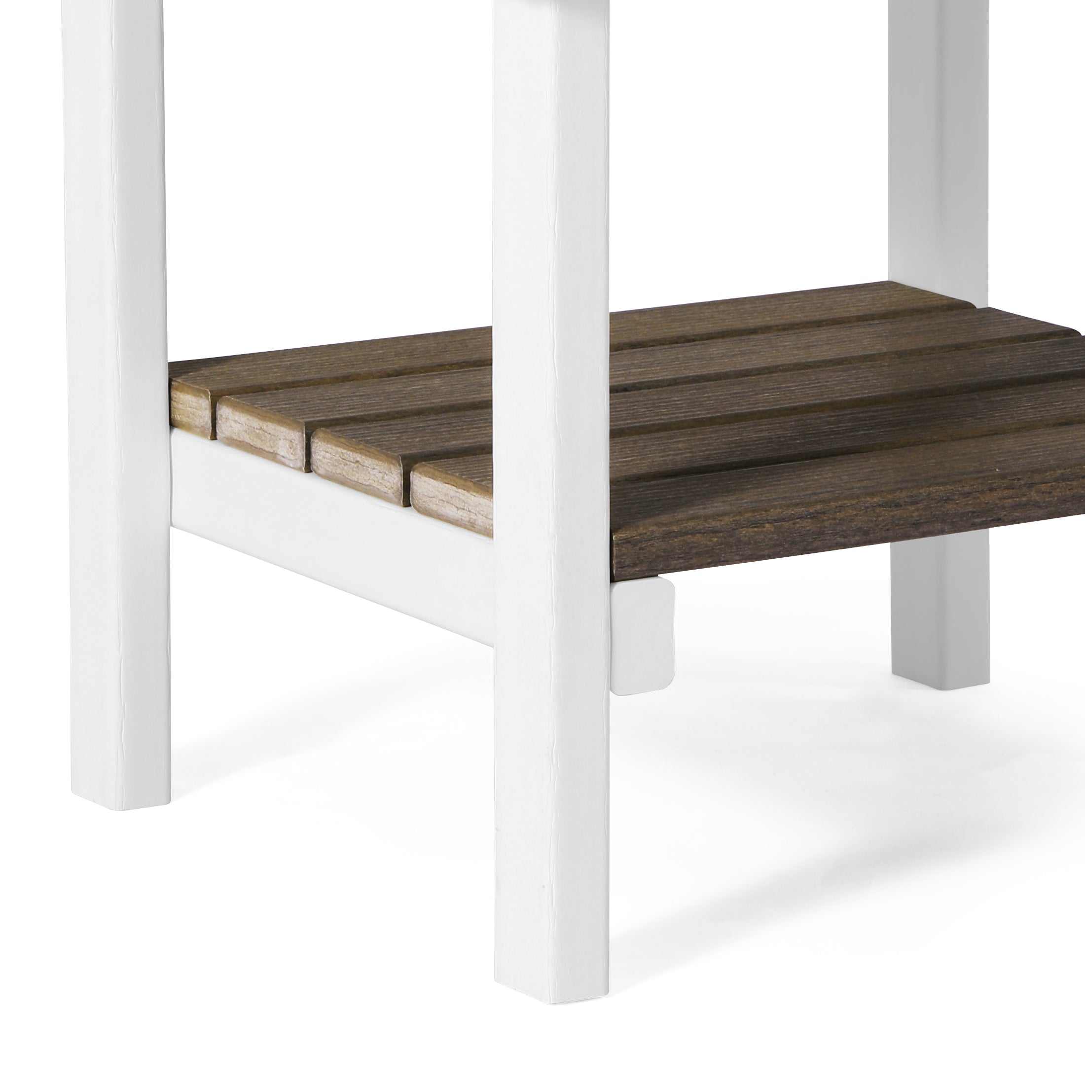 Heritage Ridge 21" Square Side Table