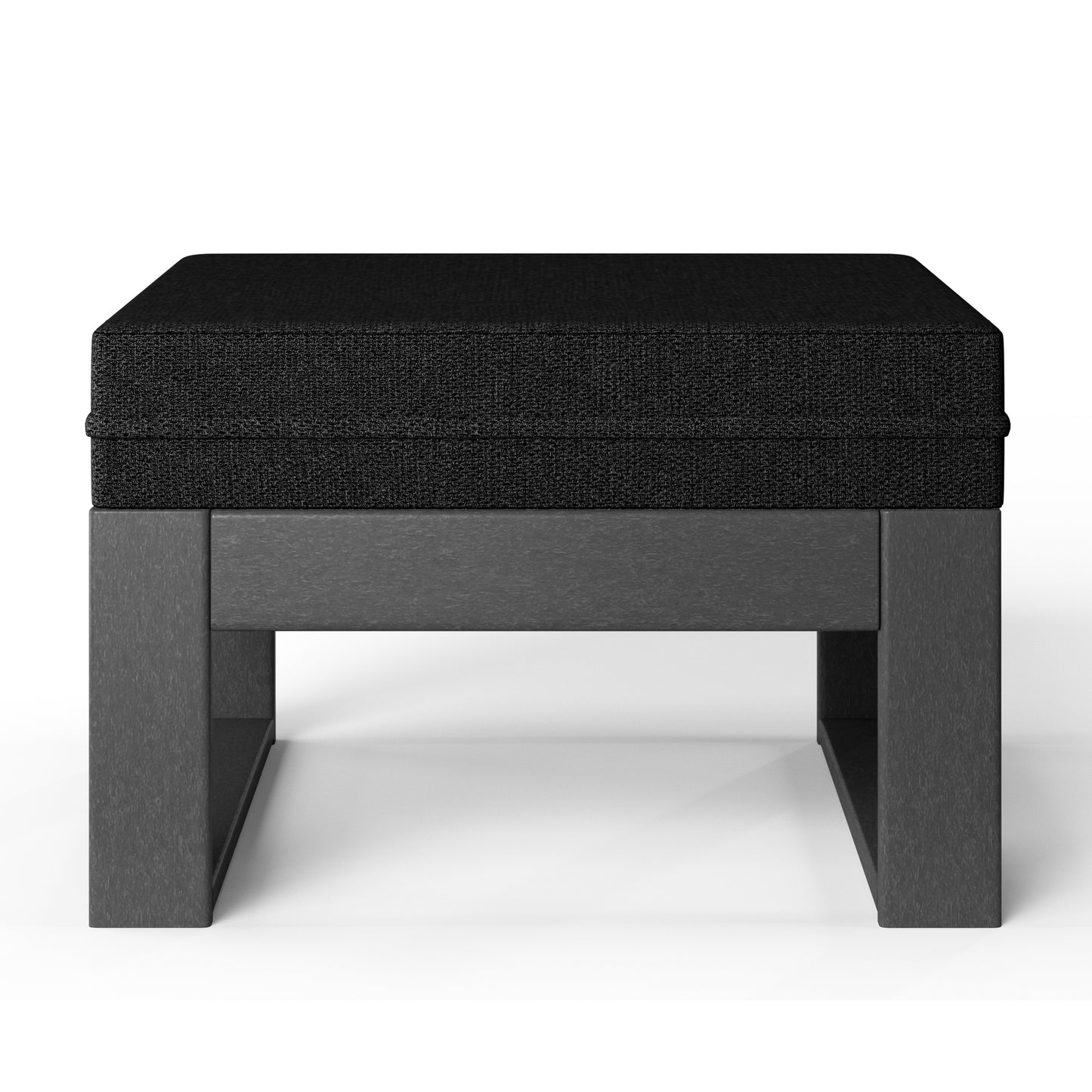 Signature All-Weather Outdoor Modular Patio Deep Seating Ottoman