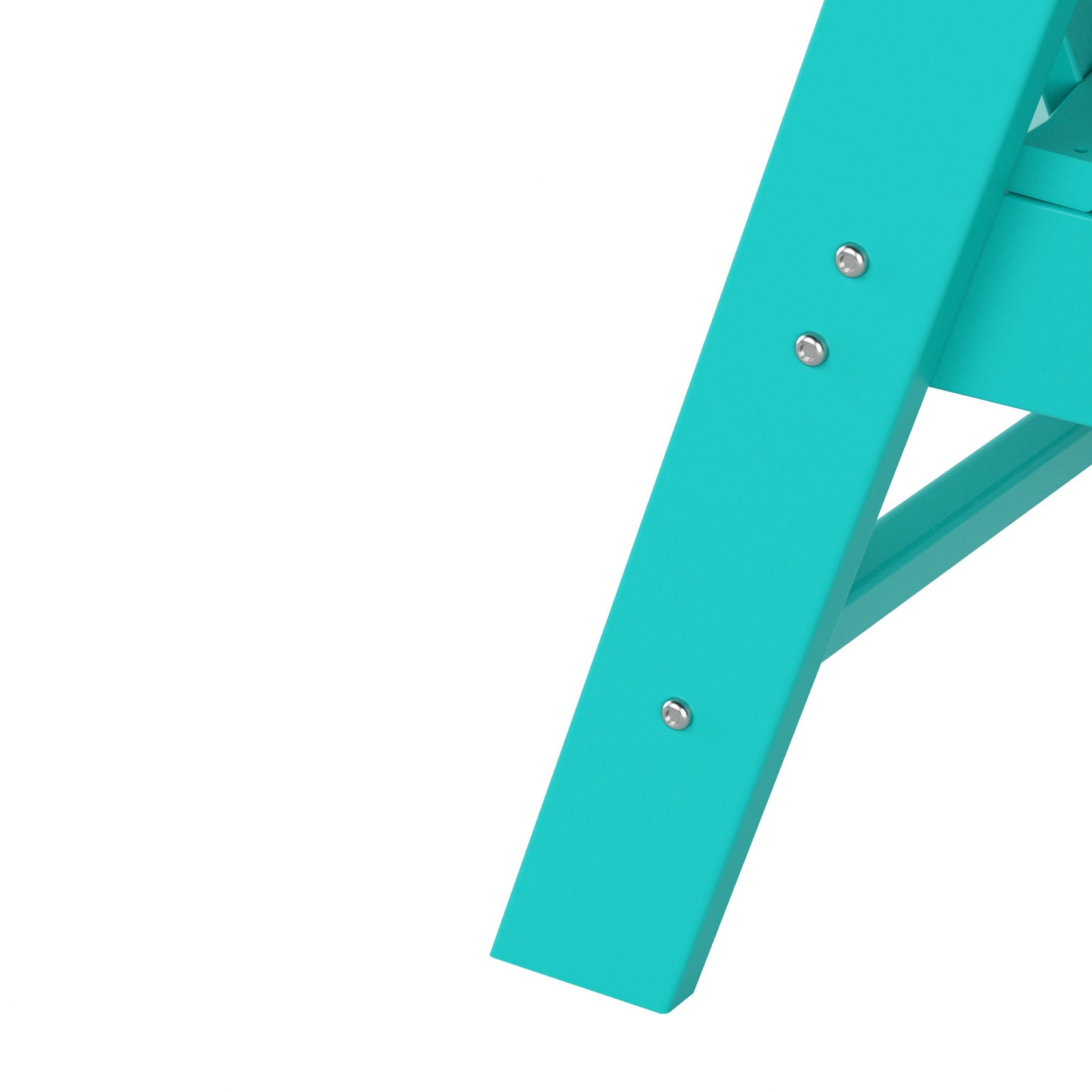 Chatham All-Weather Outdoor Classic Adirondack Patio Dining Chair