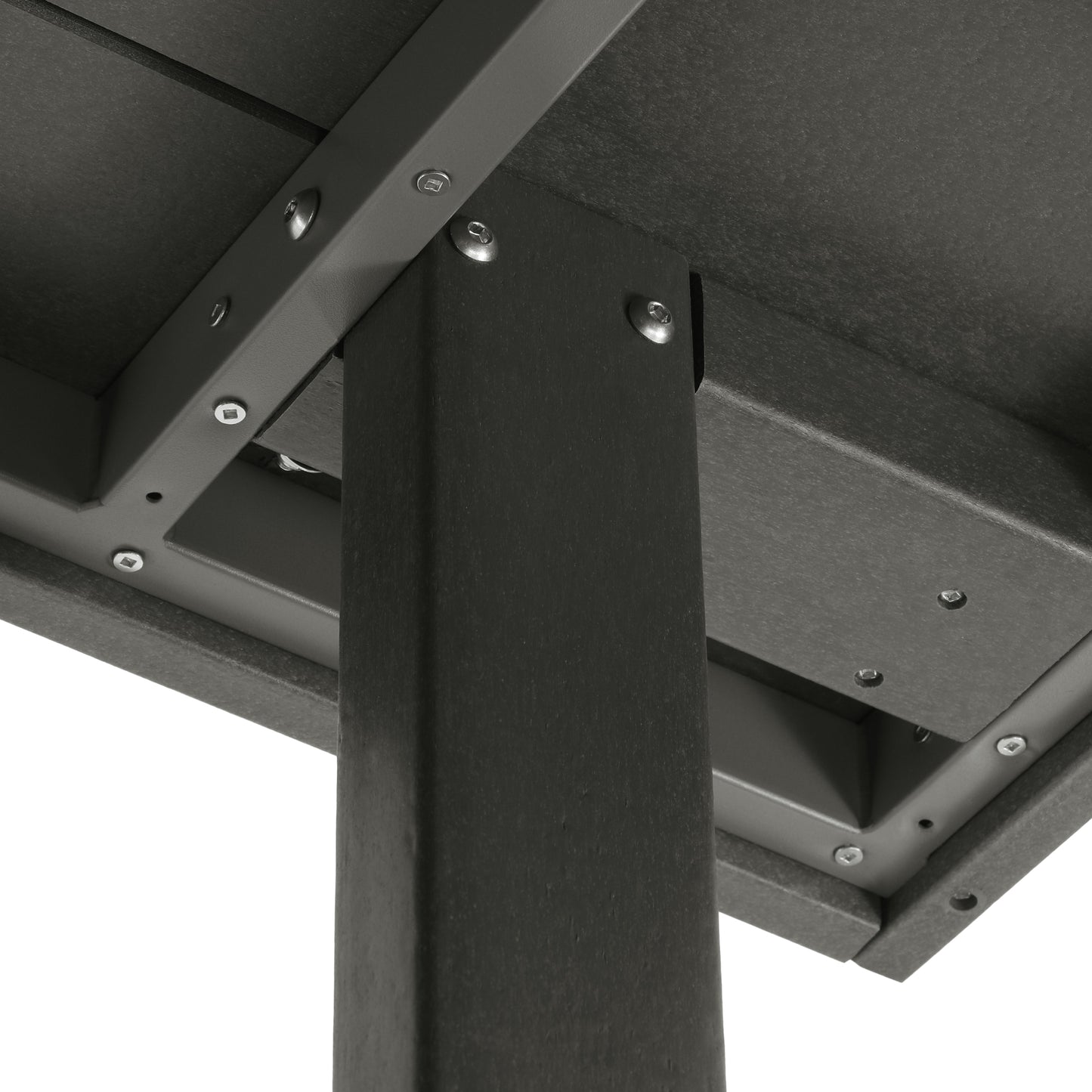 Tuscany 66" x 34" Rectangular Dining Table