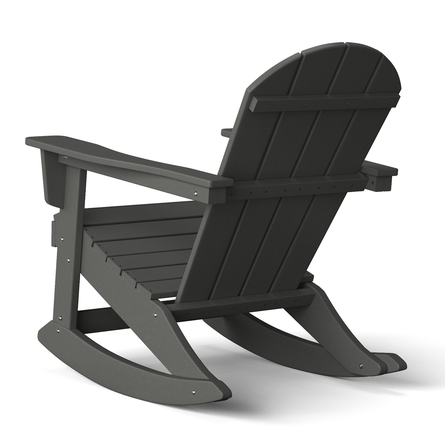 Chatham All-Weather Outdoor Classic Adirondack Rocking Chair