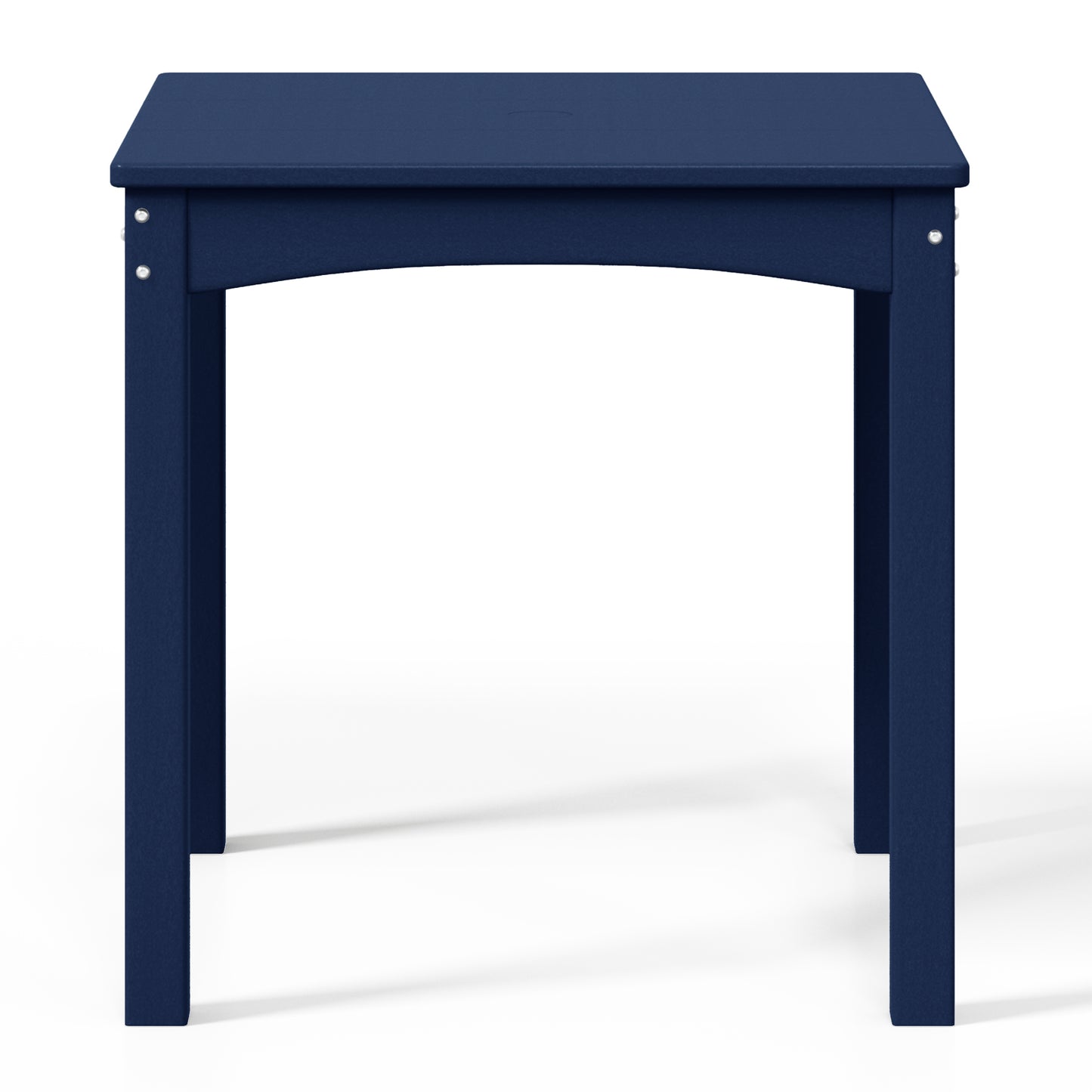 Tiny Terraces Kids' All-Weather Outdoor Dining Table (24" Top)