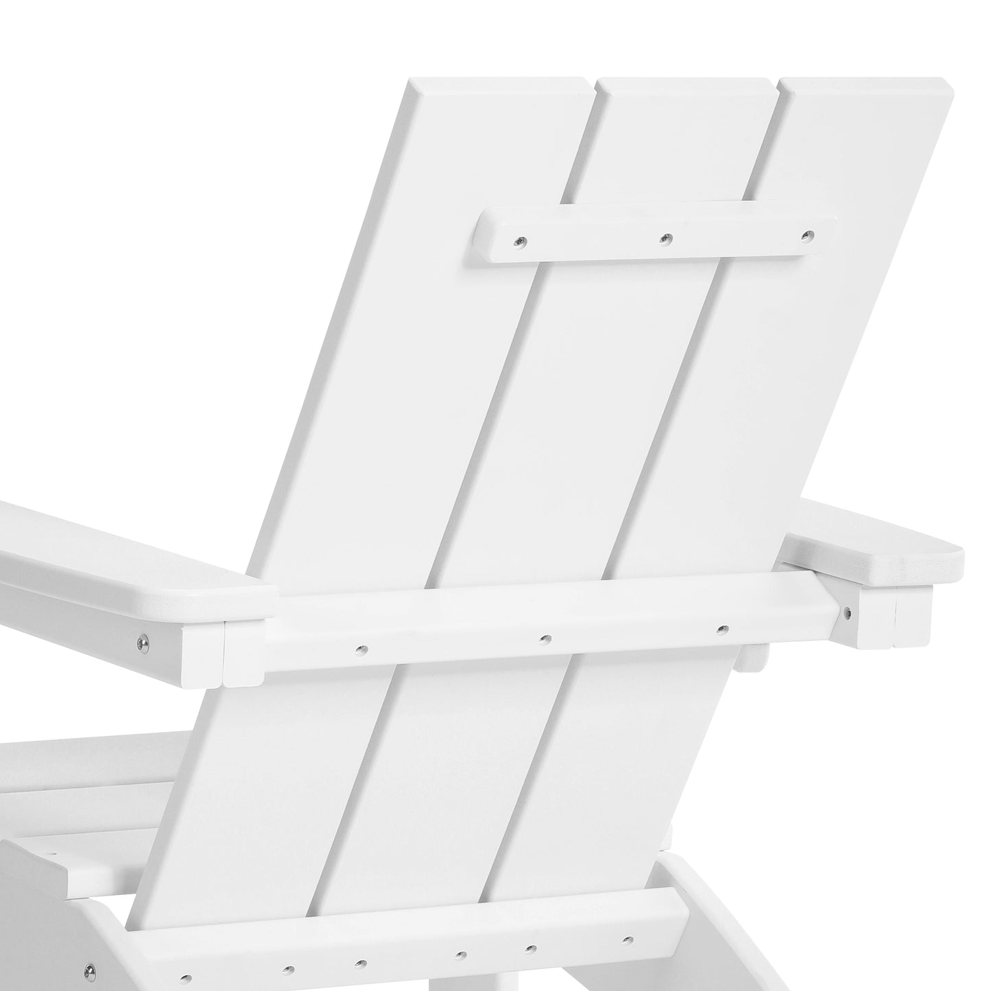 Tiny Terraces Kids Adirondack Chair with Cup Holder (Set of 2)