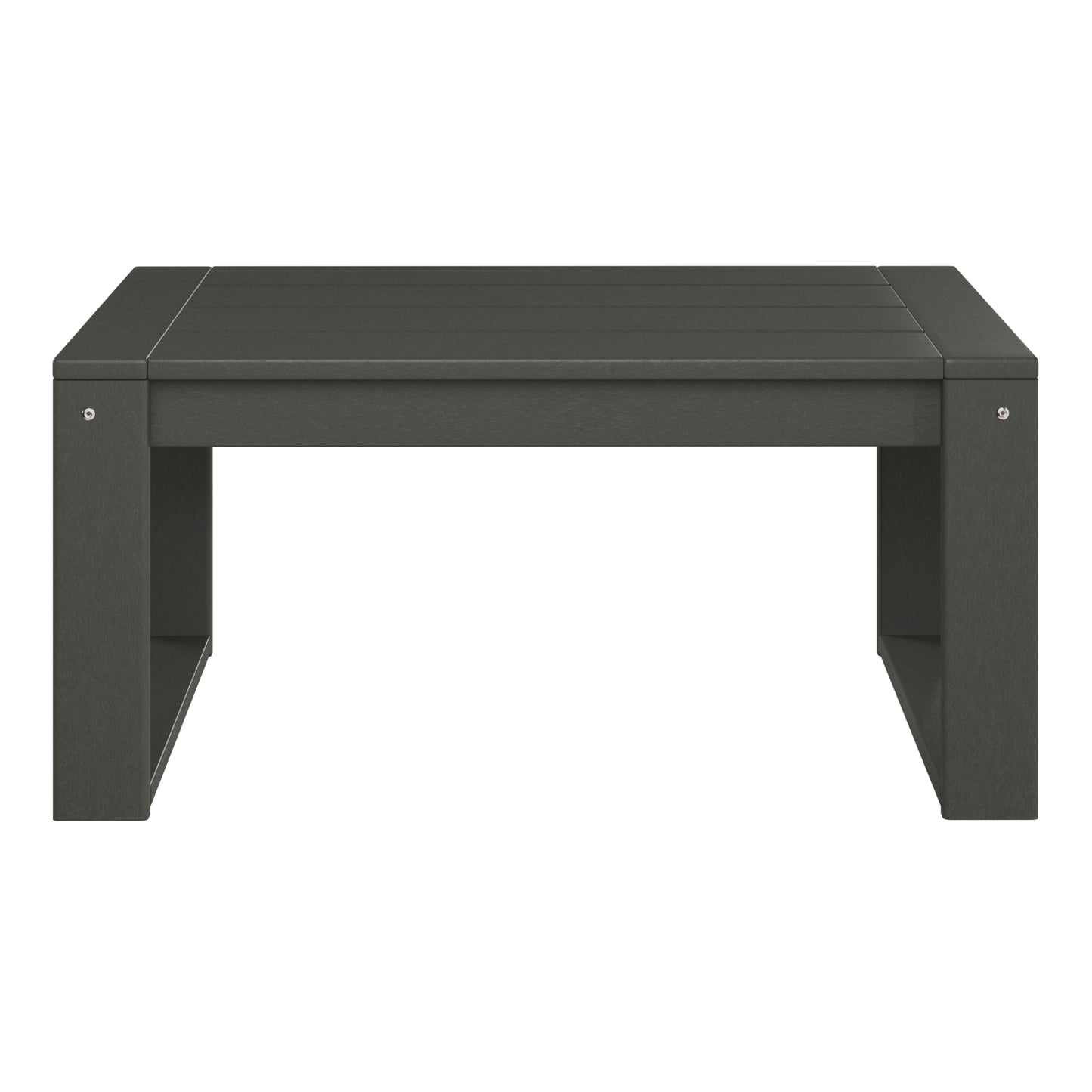 Signature All-Weather Outdoor Patio Coffee Table (35" Wide)