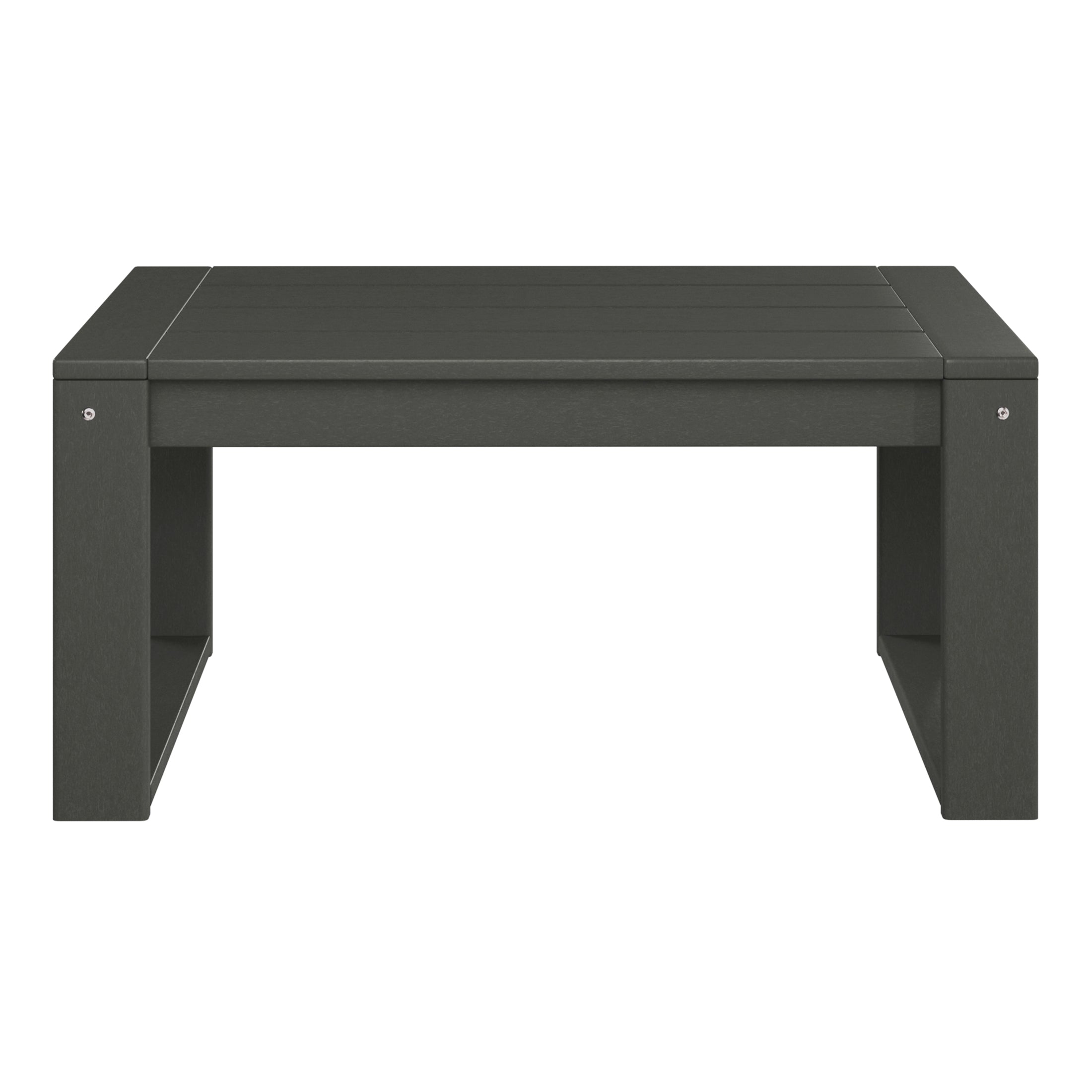 Signature All-Weather Outdoor Patio Coffee Table (35" Wide)