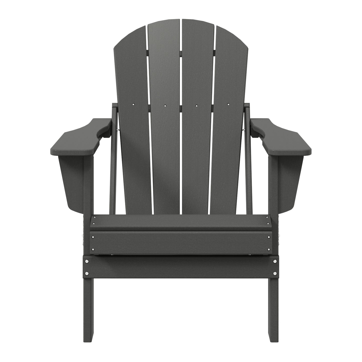 Chatham All-Weather Outdoor Folding Adirondack Chair