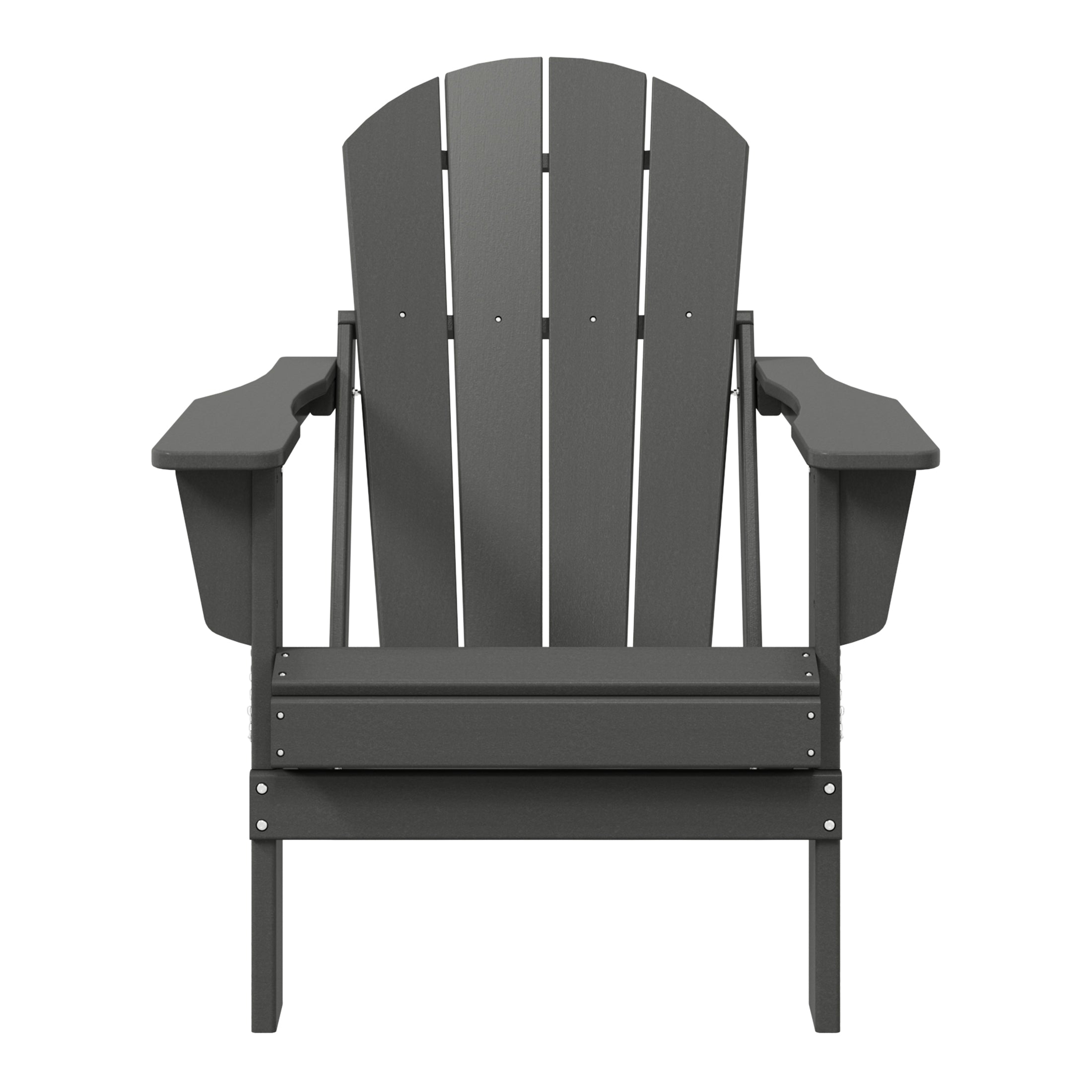Chatham All-Weather Outdoor Folding Adirondack Chair