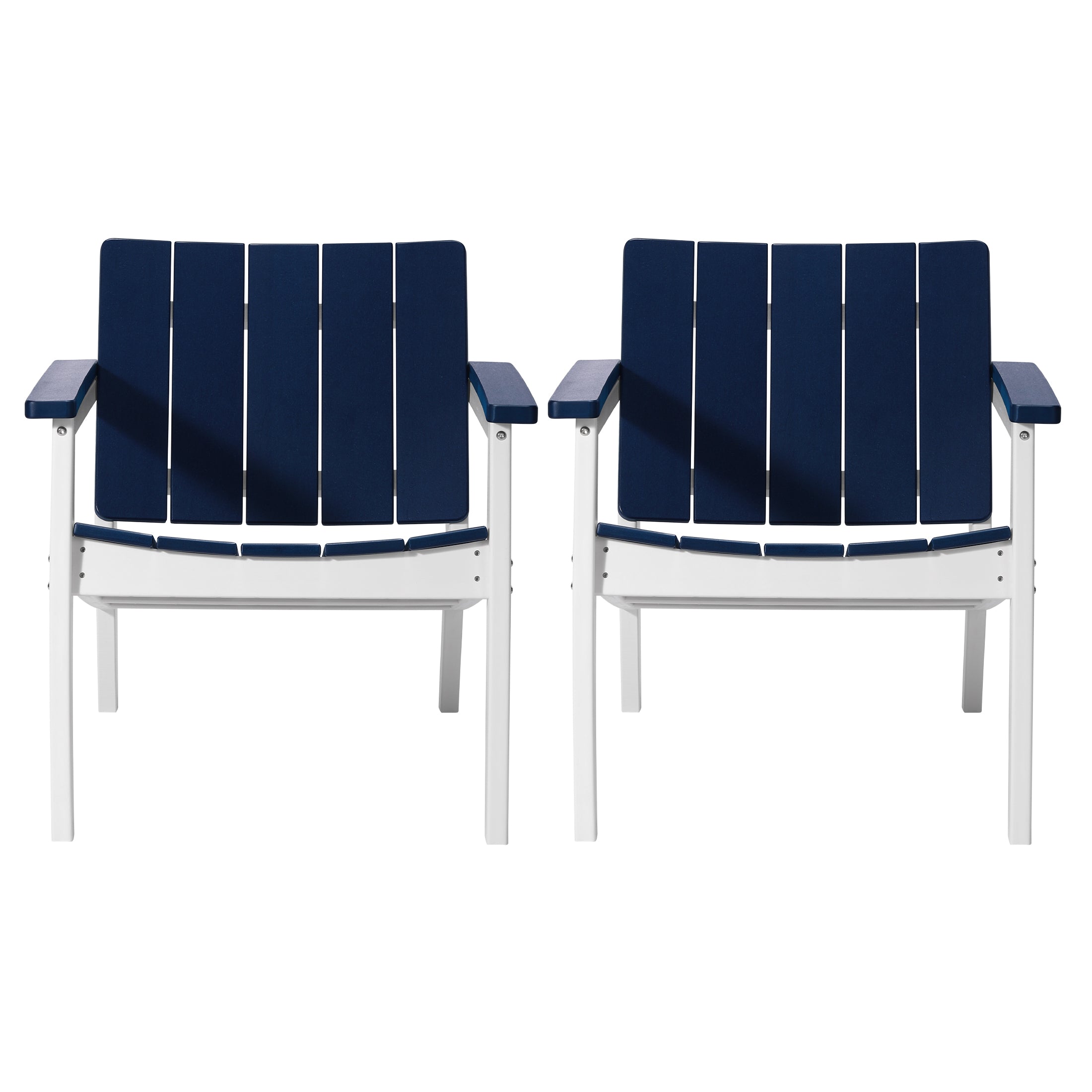 Outdoor Deep Seating Chair (Set of 2)