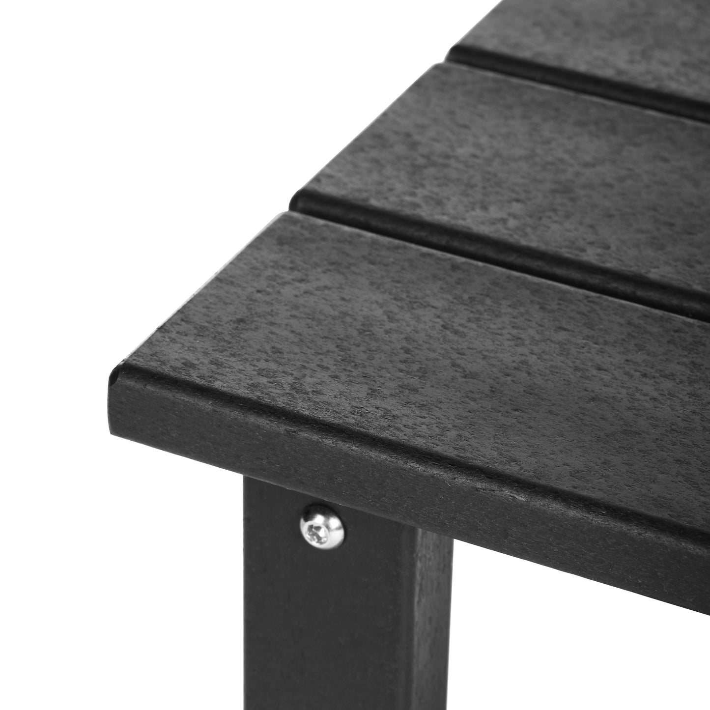 Tiny Terraces Kids' All-Weather Outdoor Side Table (12" Top)