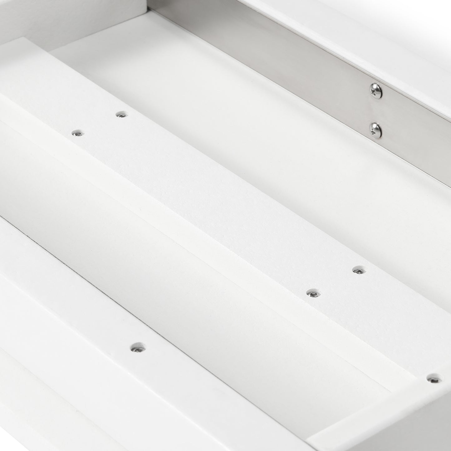 Concord All-Weather Outdoor Patio Bench (48" Wide)