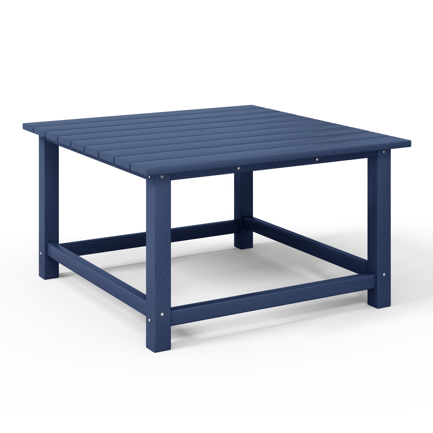 Tuscany All-Weather Outdoor Square Coffee Table (31" Top)