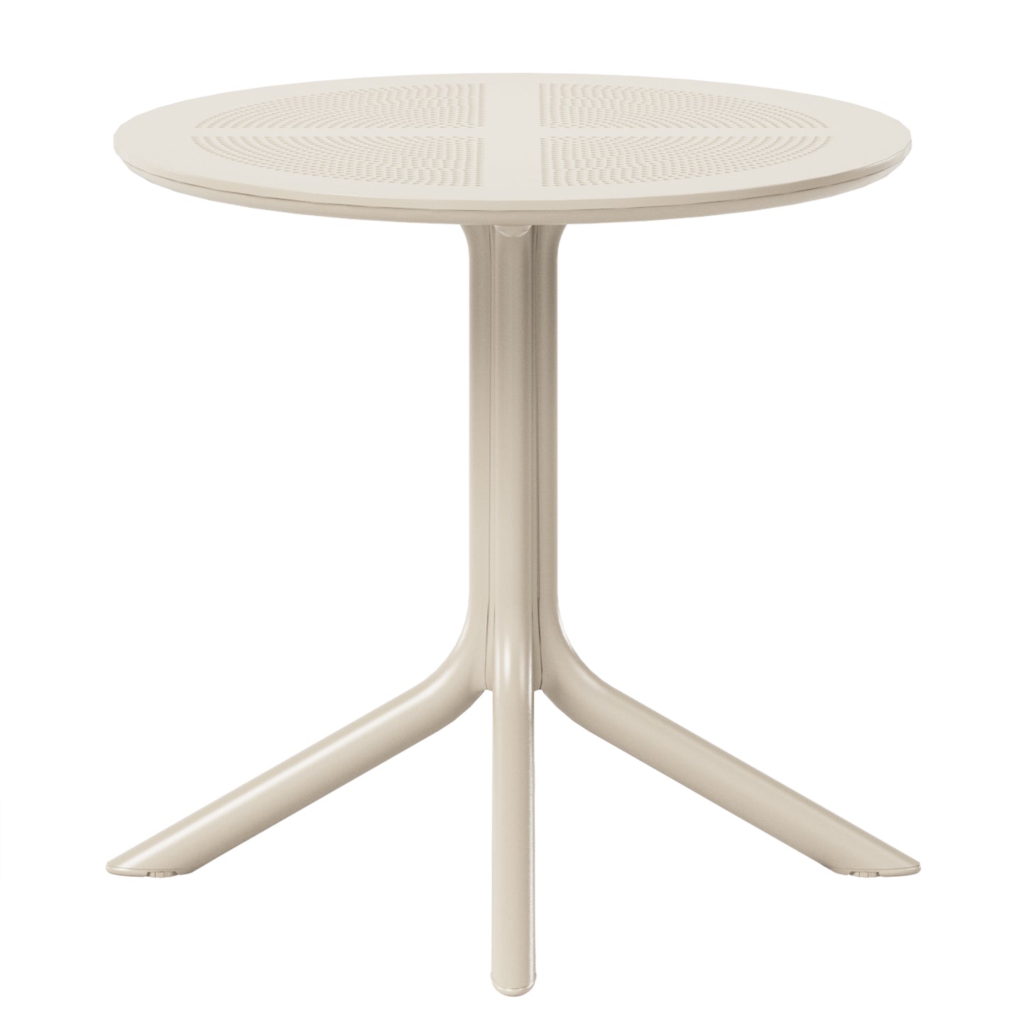 Polyform 31.5" Round Dining Table