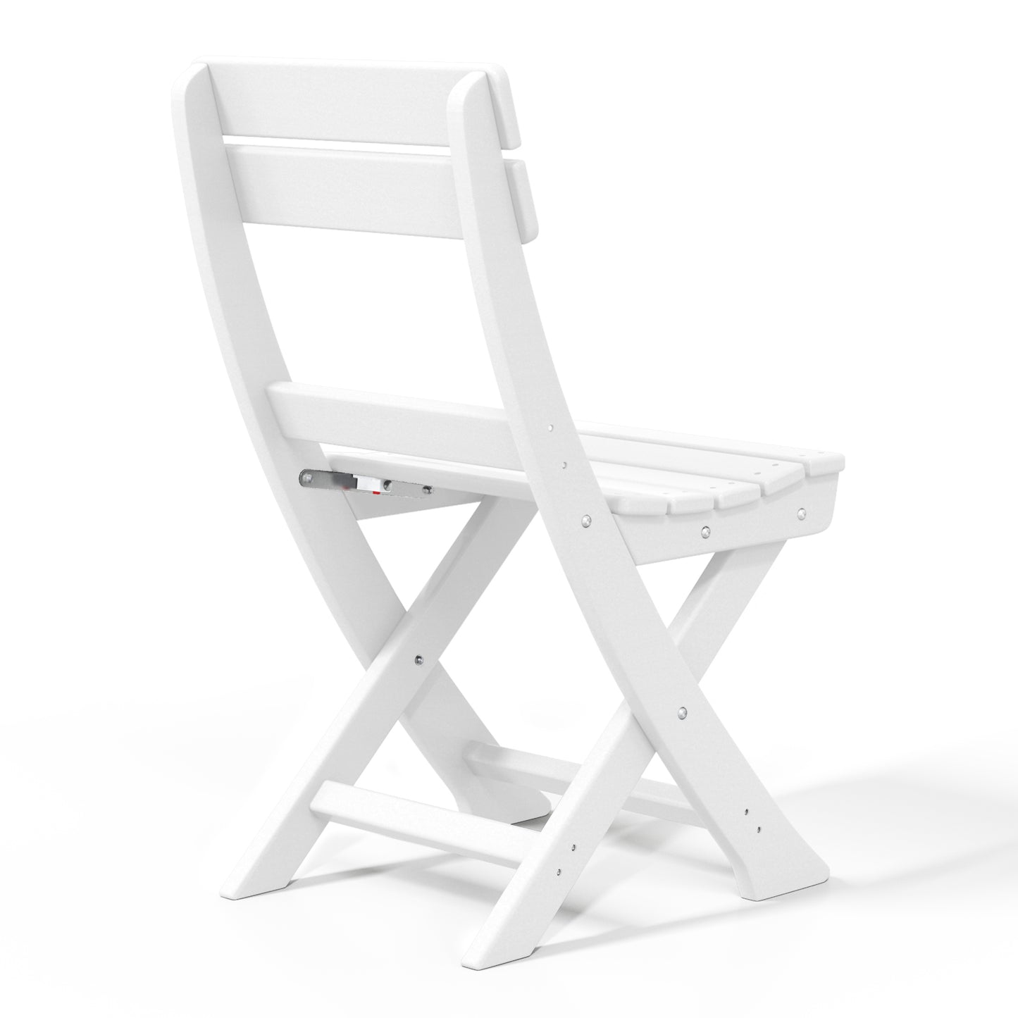 Aarhus All-Weather Outdoor Patio Folding Dining Chair