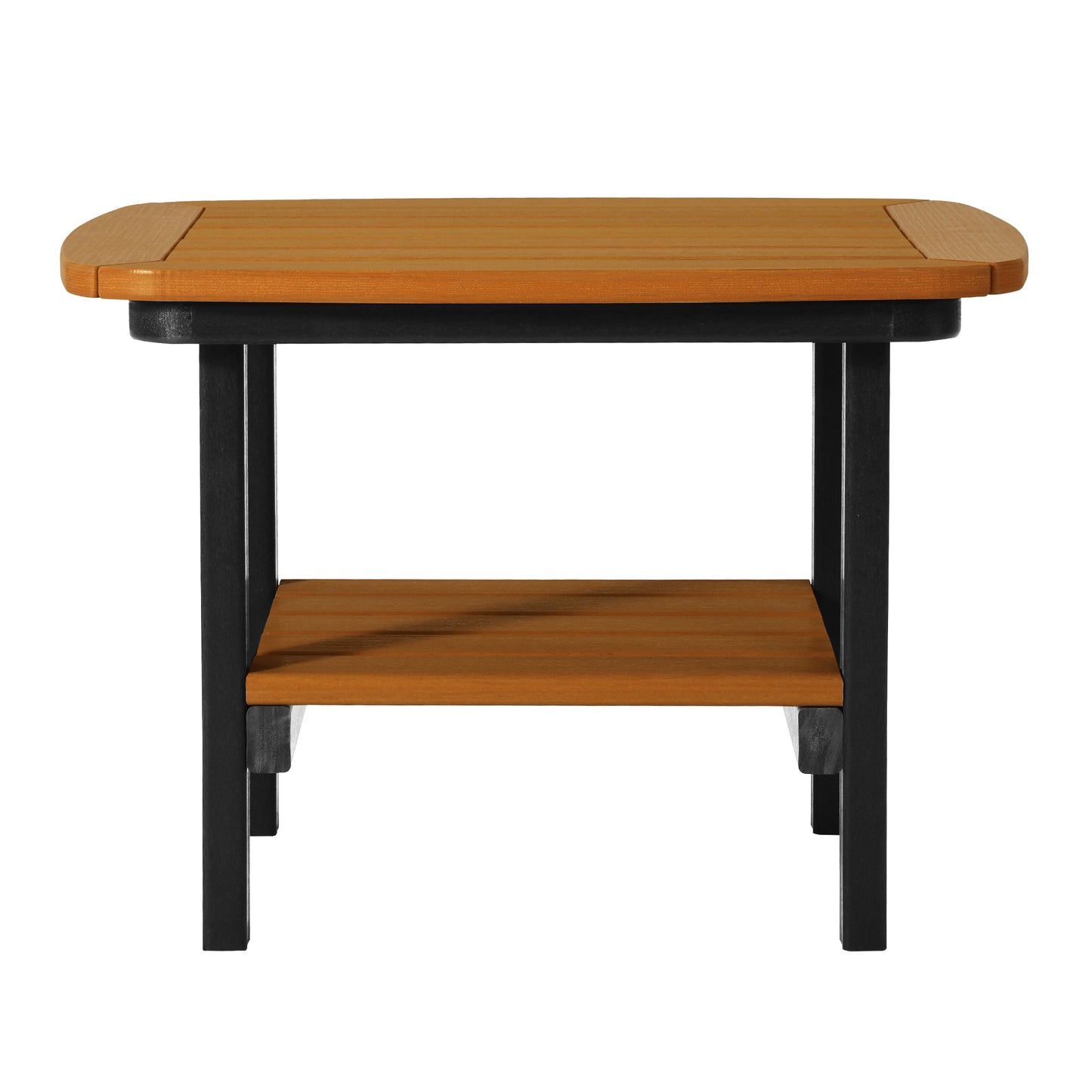 Heritage Ridge 21" Square Side Table